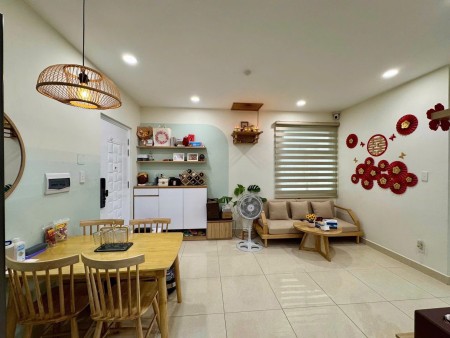 C/c Screc, 80m2, NTCB, 2PN, 1WC, Ngay Coopmart Trường Sa, Q3, 13tr/th., 80m2