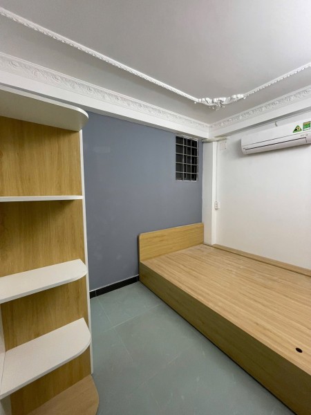 Phòng đẹp – Giá tốt – Vào ở ngay! Phòng full nội thất, sạch sẽ, thoáng mát, 30m2