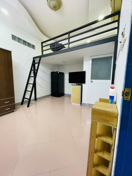 PHÒNG TRỐNG SẴN – NGUYỄN ĐÌNH CHÍNH, PHÚ NHUẬN, 25m2