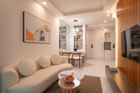 Hỗ trợ 500k suốt hợp đồng cho khách chốt 1pn gần sân bay Tân Sơn Nhất, nhà ga T3 công viên Gia Định, 50m2