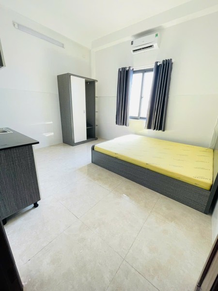 Phòng trọ Tân Kỳ Tân Quý gần AEON Mall Tân Phú Celadon – tiện nghi cho sinh viên, 25m2