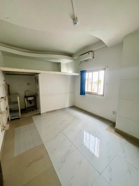 CHO THUÊ PHÒNG TRỌ NGAY BV GIA ĐỊNH BÌNH THẠNH CÓ MÁY LẠNH GIÁ 3TR7, 12m2