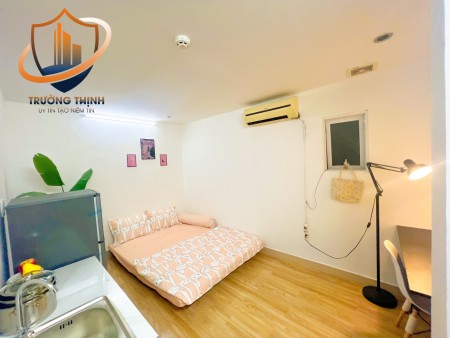Cho thuê phòng studio riêng, sạch đẹp - vào ở ngay tại Cộng Hòa - P.4 - Tân Bình, 25m2