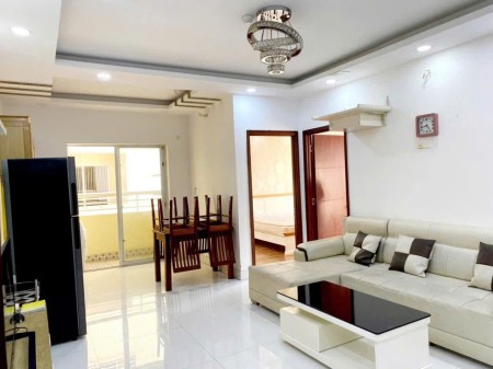 Chung cư Nhiêu Tứ, Hoa Sứ, PN: 3p ngủ, 100m2, 14tr/th, NTCB, 100m2