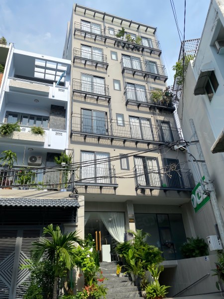 CHDV CHO THUÊ FULL NỘI THẤT CAO CẤP GẦN CV GIA ĐỊNH, 40m2