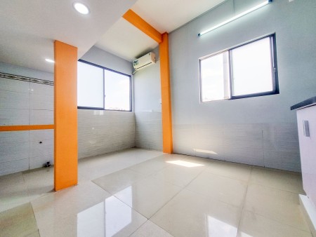 Duplex 2 cửa - siêu thoáng mát, M.Lạnh inveter (cách IUH chỉ 1km), 28m2