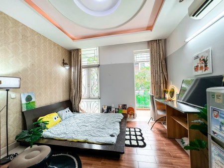 Phòng 4tr9 ban công - Đặng Thùy Trâm, Bình Thạnh, 25m2