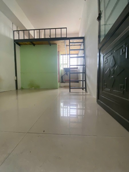 PHÒNG TRỌ ĐẠI HỌC VĂN HIẾN CÓ GÁC GIÁ RẺ, 18m2