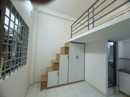 PHÒNG TRỌ GIÁ RẺ 3TR5 MỚI TINH - CỬA SỔ TRỜI SIÊU TO Ở PHẠM VĂN CHÍ Q6, 20m2