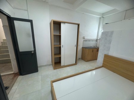 PHÒNG TRỌ MỚI GIÁ RẺ 3TR2 Ở PHẠM VĂN CHÍ Q6 - SÁT QUẬN 5, 15m2