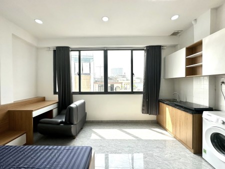 Cho thuê CHDV Có Tháng Máy. Đường Nguyễn Tiểu La, P5, Q10, 40m2
