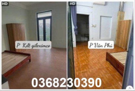 Chính chủ cho thuê 3 phòng khép kín tại KĐT Văn Phú & Dương Nội – Hà Đông. 0368230390, 25m2
