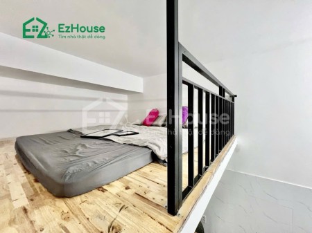 DUPLEX FULL NỘI THẤT NGAY AEON MALL TÂN PHÚ, 25m2