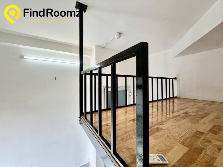 1 TRỆT, 1 GÁC MINI BANCOL CHILL. Hẻm 234 Lê Đức Thọ, 25m2