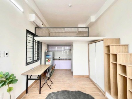 Phòng 449 Trường Chinh – Nhà mới xây, 25m2