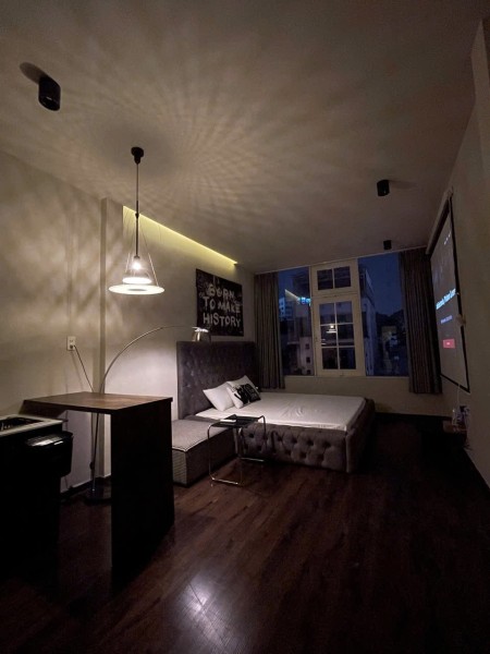 Cho Thuê Căn Hộ Luxury Gần Vạn Hạnh Mall Quận 10, 45m2