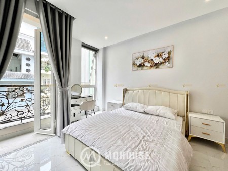 CHDV CHO THUÊ FULL NỘI THẤT ĐỐI DIỆN SÂN BAY TÂN SƠN NHẤT, 35m2