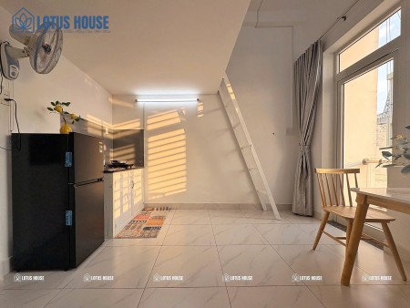 Phòng trọ ban công – Khuông Việt, Tân Phú (còn 1 phòng), 30m2