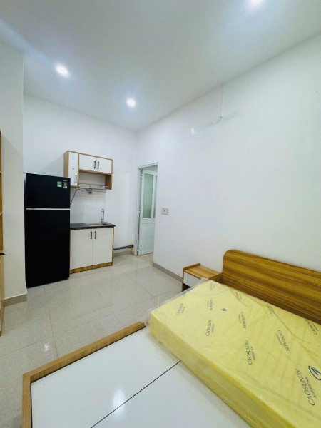 CHO THUÊ PHÒNG FULL NỘI THẤT – THÍCH QUẢNG ĐỨC, PHÚ NHUẬN, 30m2