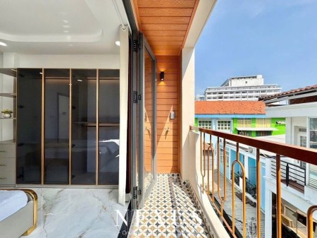 Chốt 6.000.000 chiếc phòng ban công siêu sang ngay Lý Chính Thắng Q3, 30m2