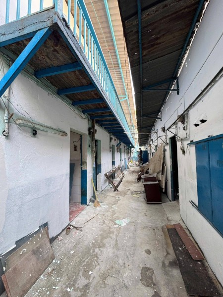 PHÒNG MỚI 2TRIEU7 TẠI QUẬN 12., 25m2