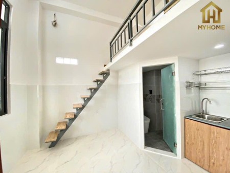 PHÒNG TRỌ MỚI – GIÁ TỐT TẠI BÌNH TÂN, 25m2
