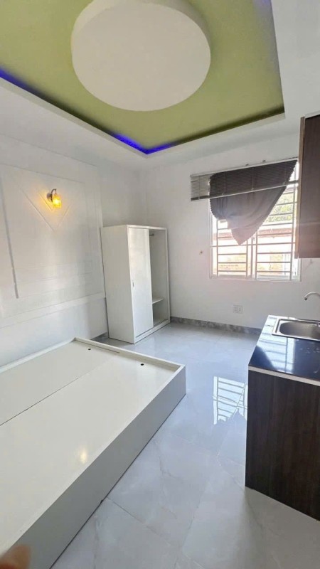 Khai Trương Căn Hộ Full Nội Thất — Phòng Cửa Sổ Lớn Siêu Thoáng — Chỉ 4tr5 / tháng( Lầu 2), 20m2