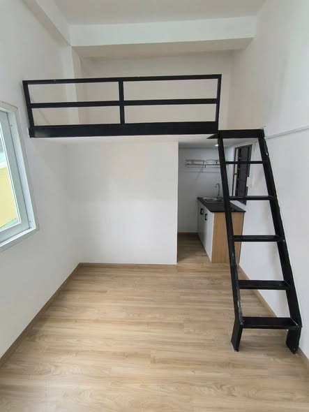 Trống phòng duplex duy nhất tại TP. HCMPhan Tây Hồ, P7, Phú Nhuận, 25m2