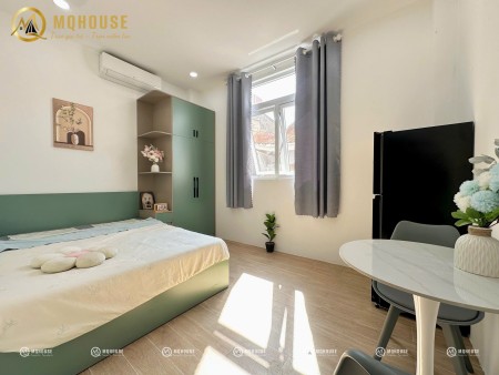 CHDV CHO THUÊ FULL NỘI THẤT GẦN NGÃ TƯ BẢY HIỀN, 30m2