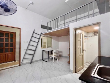 PHÒNG GIÁ RẺ TÂN BÌNH – FULL NỘI THẤT – 3TR8, 25m2