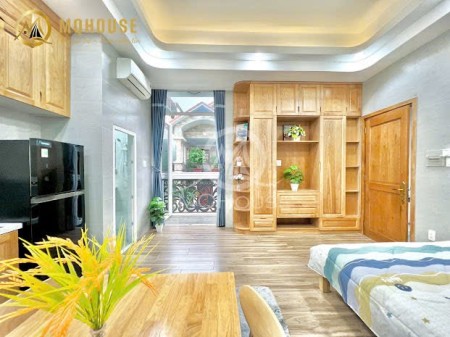 Studio đẹp , giá tốt Phạm Văn Bạch, p15, TB, 25m2