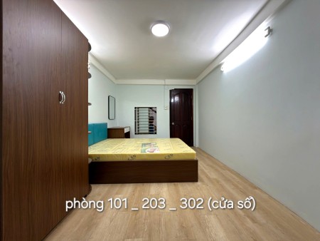 Phòng cho thuê trung tâm quận 3. Phòng mới xây , đầy đủ tiện nghi mới 99% Giá chỉ từ 6tr, 24m2