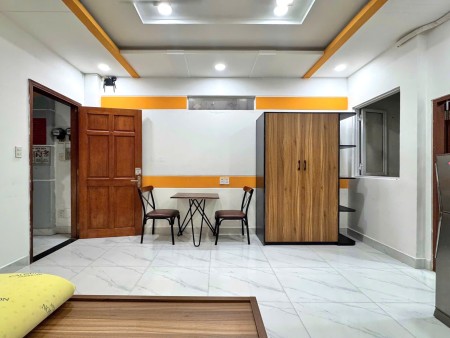 PHÒNG CHÍNH CHỦ – BÌNH THẠNH - FULL NỘI THẤT, 25m2