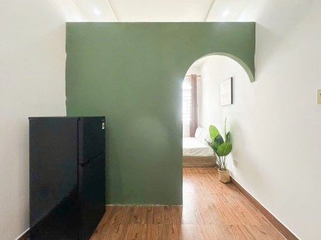 CĂN HỘ 1PN CỬA SỔ TRỜI NGAY ETOWN CỘNG HOÀ, 40m2