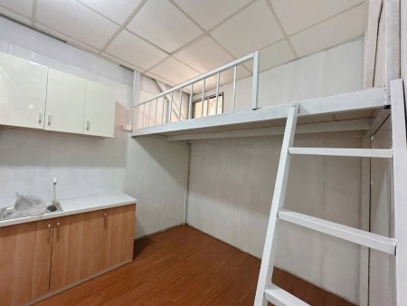 PHÒNG GÁC MỚI - 64 LÂM VĂN BỀN, Q7, 20m2