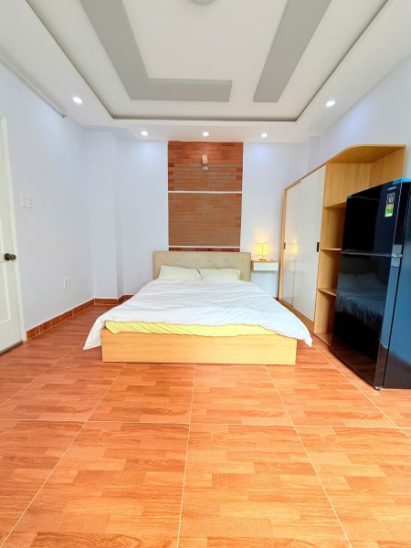 PHÒNG TRỐNG SẴN – DỌN VÀO Ở NGAY, 25m2