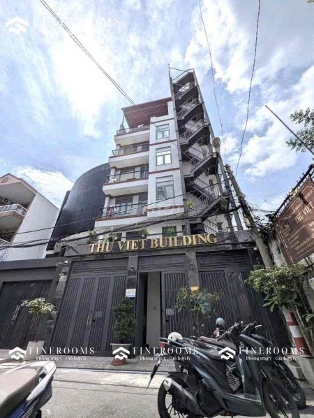 CHDV CHO THUÊ GẦN LOTTEMART CỘNG HOÀ TÂN BÌNH, 30m2