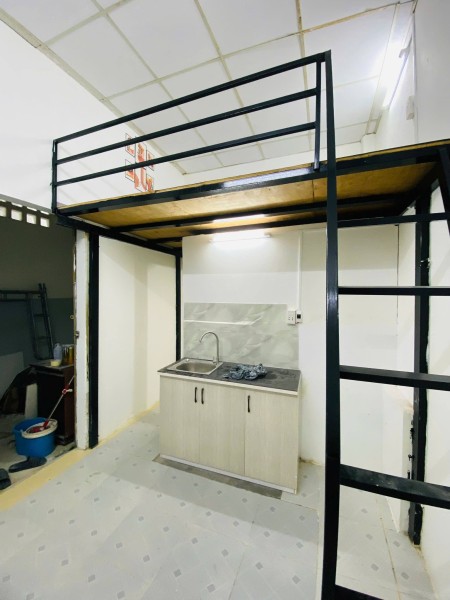 14/21 C1 Phạm Hùng ( ngay nhà thờ Nam Hải ), 20m2