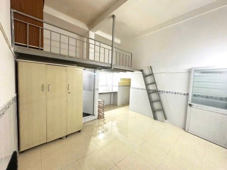 Phòng số 1 Trường Sơn, phường 4, tân bình, 25m2