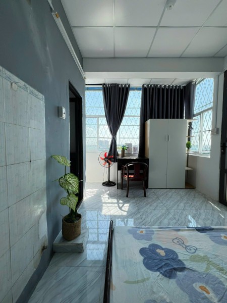 3tr2, (view ngắm trọn thành phố về đêm), 550 Trường Chinh, Tân Hưng Thuận, Quận 12, 25m2