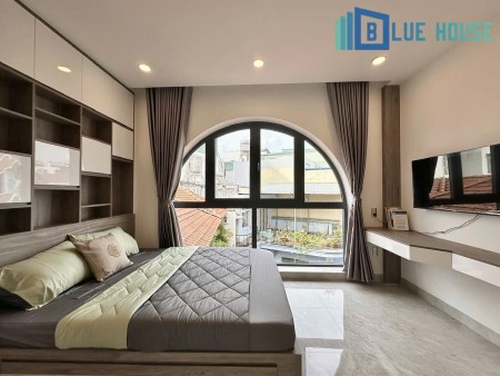 Cho thuê phòng studio có máy giặt riêng full nội thất gần sân bay Tân Sơn Nhất, Quận Tân Bình, 40m2