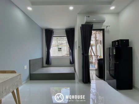 CHDV CHO THUÊ FULL NỘI THẤT MÁY GIẶT RIÊNG KHU TÂN BÌNH, 30m2