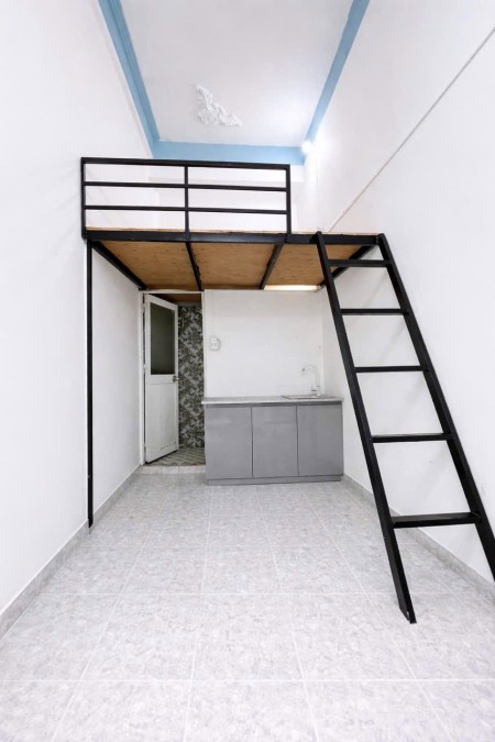 Phòng 2tr6, Lê Thị Hồng gần cách IUH 900m, 25m2