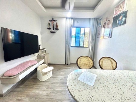 Chung cư Lê Duẩn, Bến Thành, Q1: 80m2, 2PN, nội thất mới, 12tr, 80m2