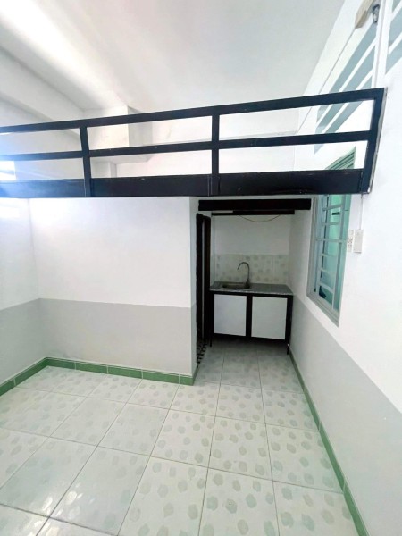 Cho thuê phòng trọ giá rẻ gần sân bay ( Quận Tân Bình ), 25m2