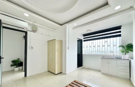 CĂN HỘ STUDIO CỬA SỔ TRỜI - GẦN CHỢ THẠCH ĐÀ. Chỉ Từ 3tr3, 25m2