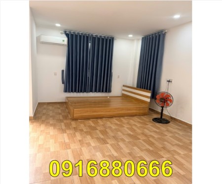 ⭐️Cho thuê phòng mới xây - Giá tốt, tiện nghi, an ninh tốt, đường số 6 KDC Phú Hữu (Thủ Đức), Tp.HCM, 35m2