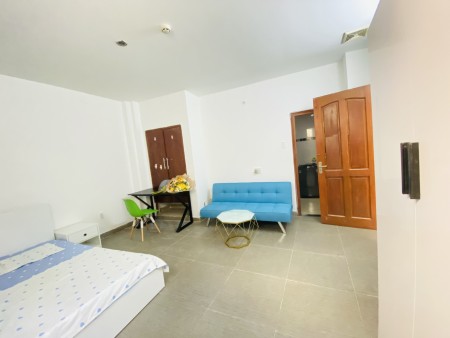 Cho Thuê Căn Hộ 1 Phòng Ngủ Giá Rẻ Q.Tân Bình ( Gần Sân Bay ), 35m2