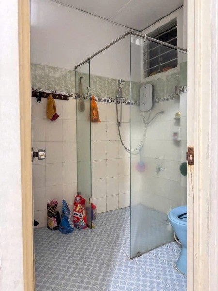 Chung cư Bàu cát, Căn góc, 2PN, 2WC, Sẵn Máy Lạnh, 10tr/th, Bancong., 70m2