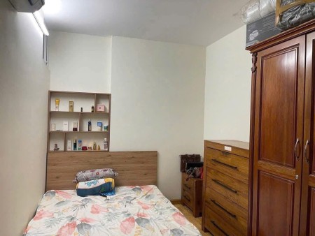 Chung cư Lê Hồng Phong, Q5: 80m2, nội thất mới, 2p ngủ, 11tr5, 80m2